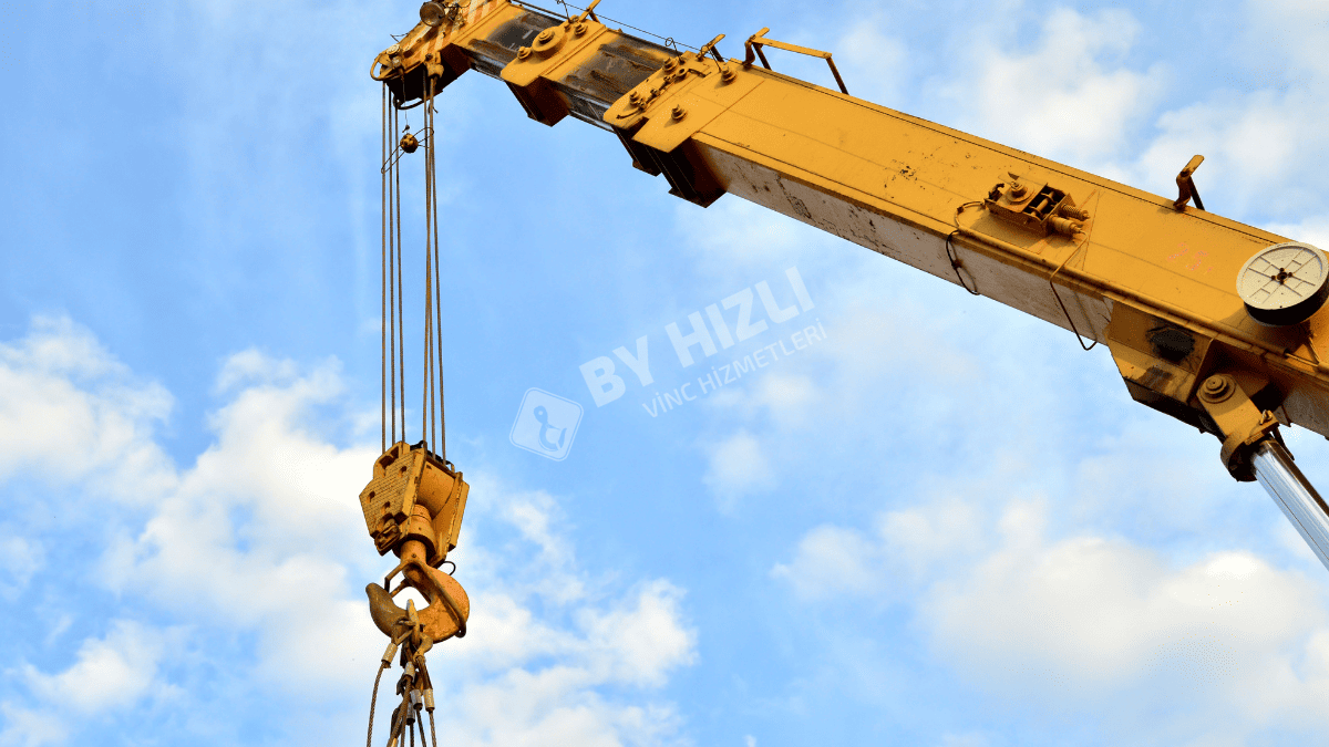 Bayraklı Ağır Nakliyat